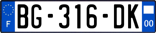 BG-316-DK