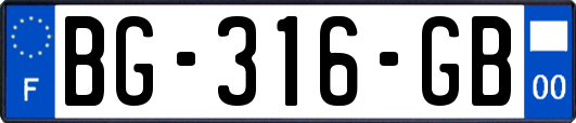 BG-316-GB