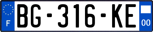 BG-316-KE