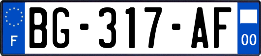 BG-317-AF