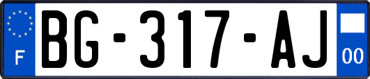 BG-317-AJ