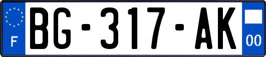 BG-317-AK