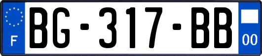 BG-317-BB