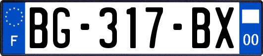 BG-317-BX