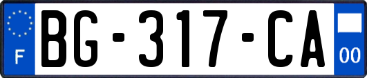 BG-317-CA