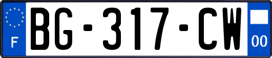 BG-317-CW