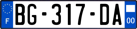 BG-317-DA