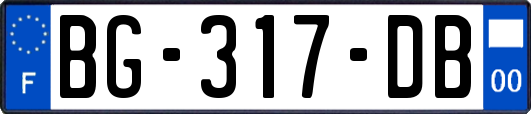 BG-317-DB