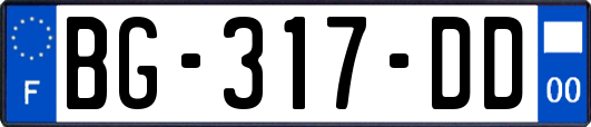 BG-317-DD