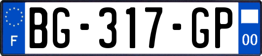 BG-317-GP