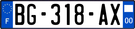 BG-318-AX