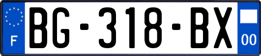 BG-318-BX