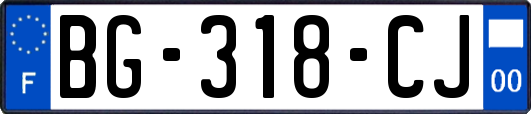 BG-318-CJ