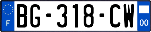 BG-318-CW