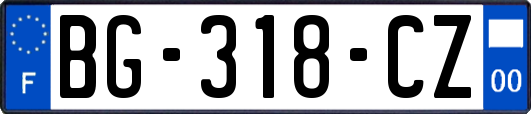 BG-318-CZ