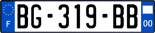 BG-319-BB