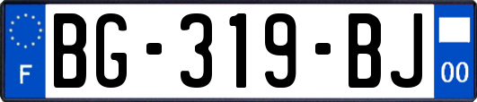 BG-319-BJ