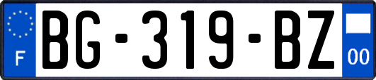 BG-319-BZ