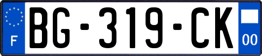 BG-319-CK