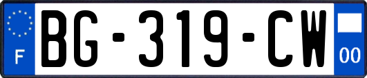 BG-319-CW