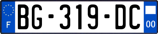BG-319-DC