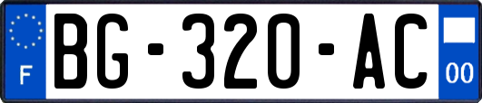 BG-320-AC