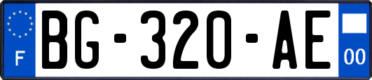 BG-320-AE