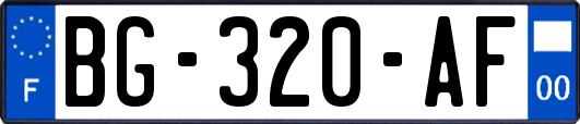 BG-320-AF