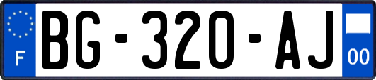 BG-320-AJ