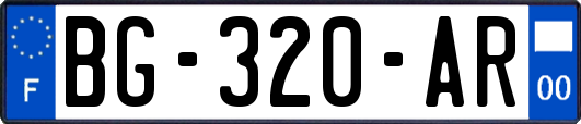 BG-320-AR