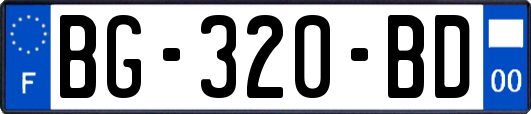 BG-320-BD
