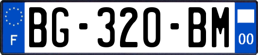 BG-320-BM