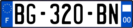 BG-320-BN