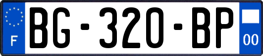 BG-320-BP