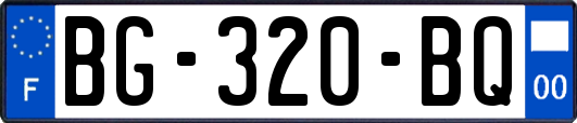 BG-320-BQ