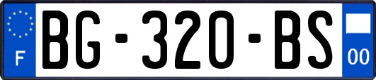 BG-320-BS