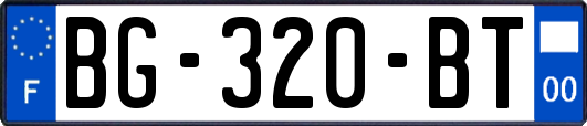 BG-320-BT