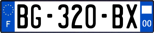 BG-320-BX