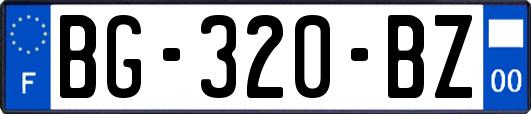 BG-320-BZ