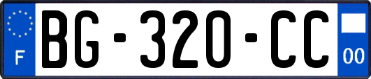 BG-320-CC