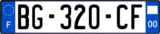 BG-320-CF