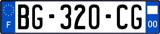 BG-320-CG