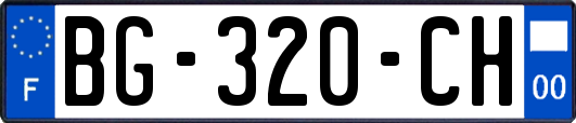 BG-320-CH