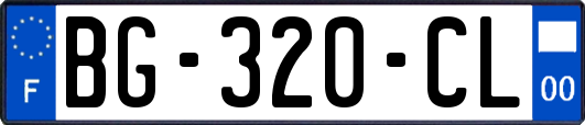 BG-320-CL