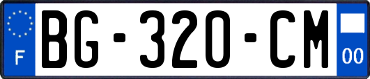 BG-320-CM