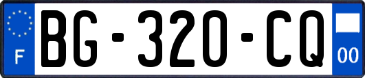 BG-320-CQ