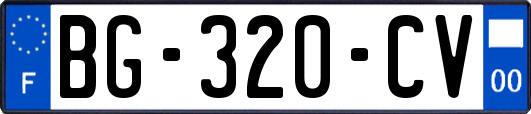 BG-320-CV