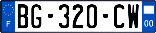 BG-320-CW