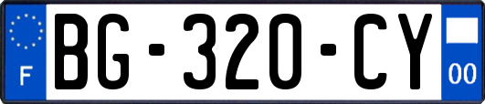 BG-320-CY