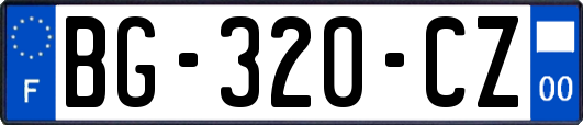 BG-320-CZ